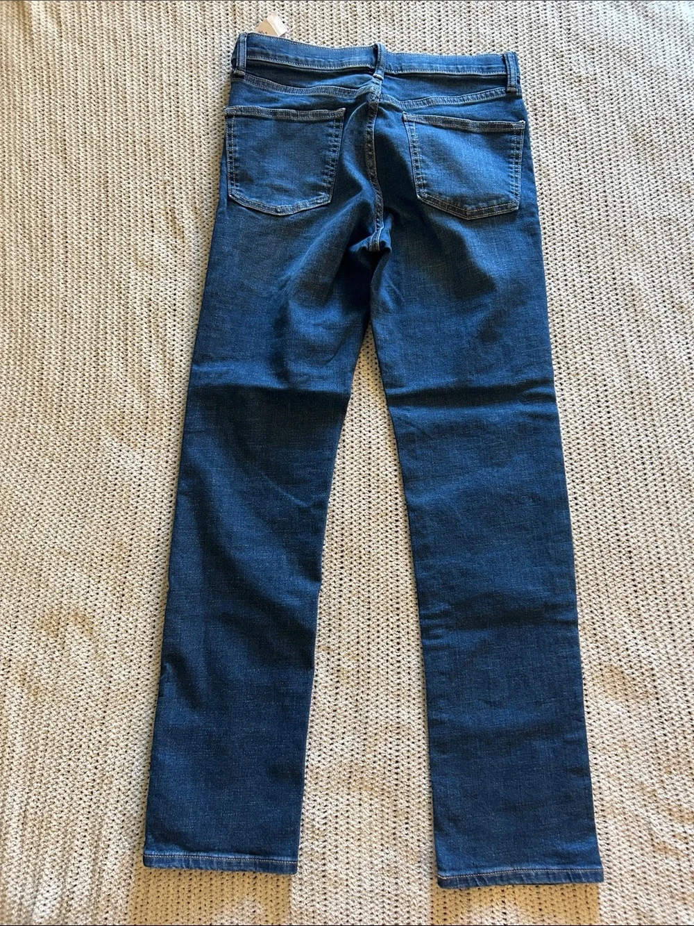 Boy’s Old Navy Slim Jeans in Dark Blue Wash